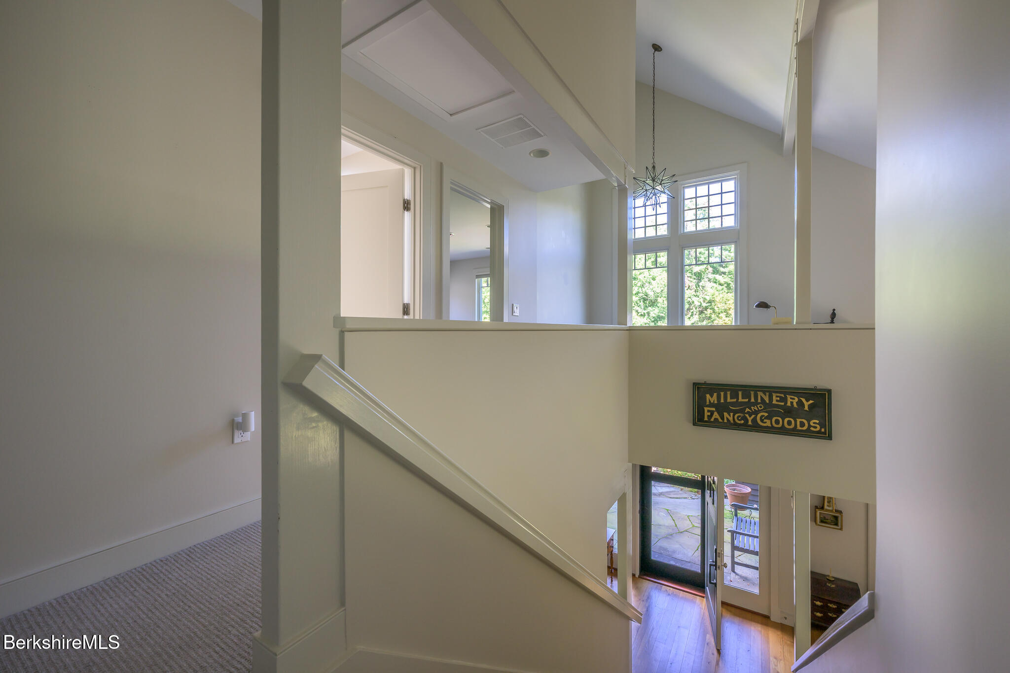 91 North Undermountain Road Egremont, MA 01230 - Photo 44 of 64 a view of an entryway with wooden floor