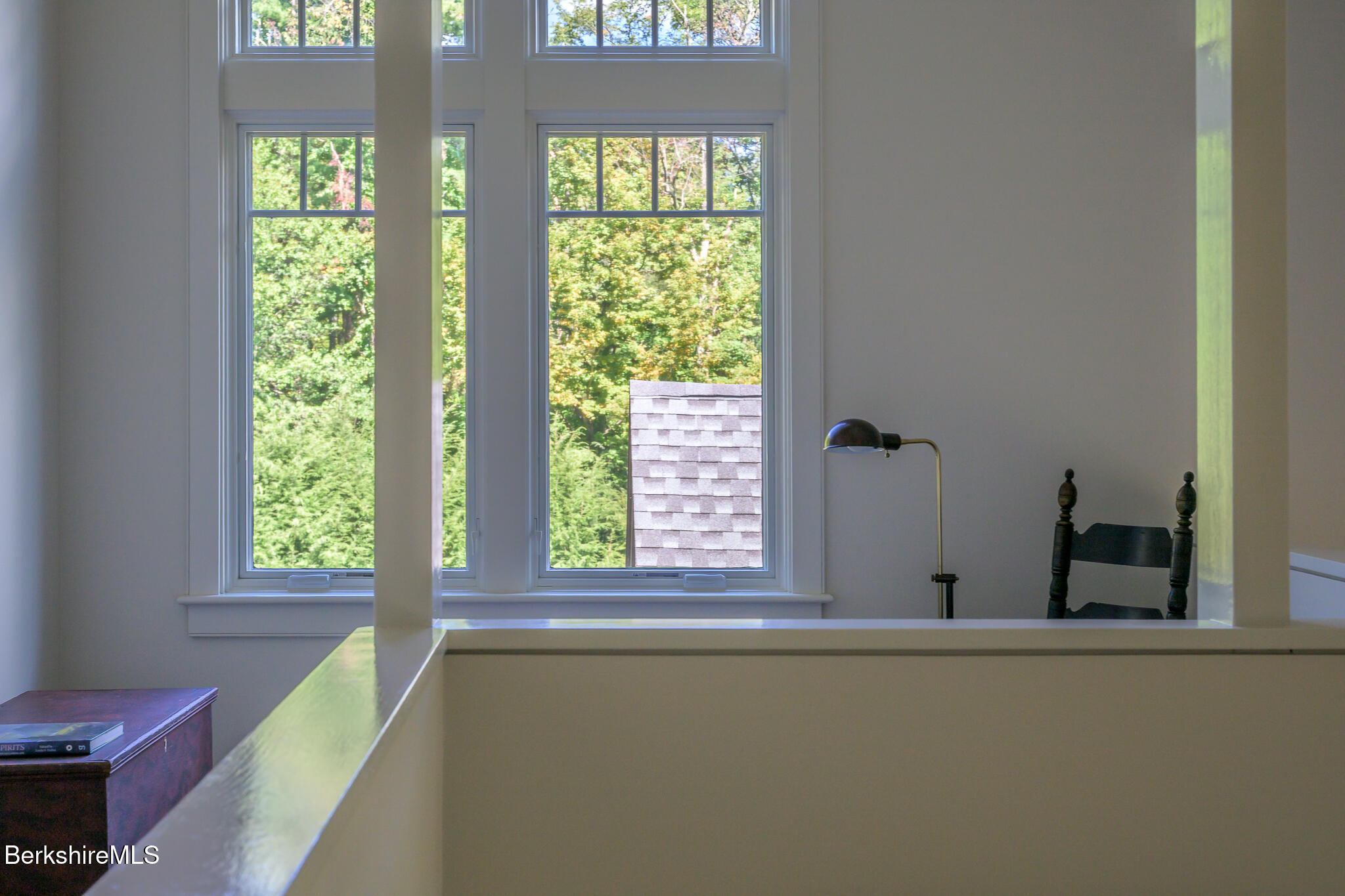 91 North Undermountain Road Egremont, MA 01230 - Photo 45 of 64 a view of a bathroom with a window