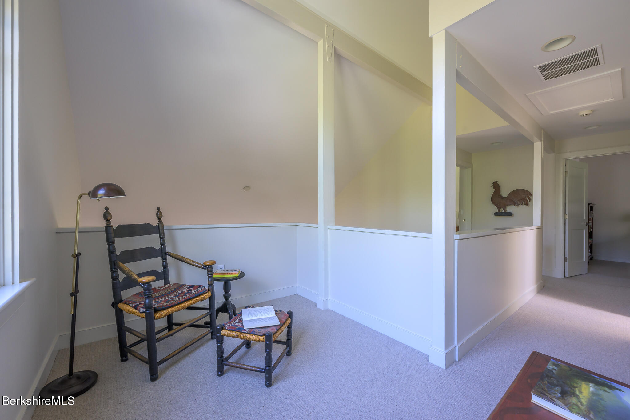 91 North Undermountain Road Egremont, MA 01230 - Photo 46 of 64 a view of a room with gym equipment