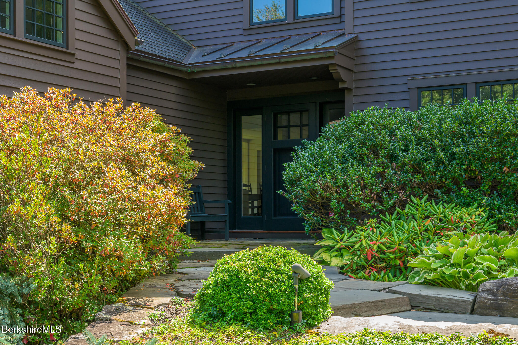 91 North Undermountain Road Egremont, MA 01230 - Photo 7 of 64 a front view of a house