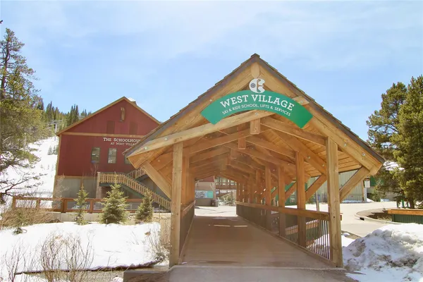 $1,675,000 | 12 Union Creek Trail, Unit BLDG 3 #103, Copper Mountain, CO 80443