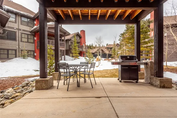 $1,675,000 | 12 Union Creek Trail, Unit BLDG 3 #103, Copper Mountain, CO 80443