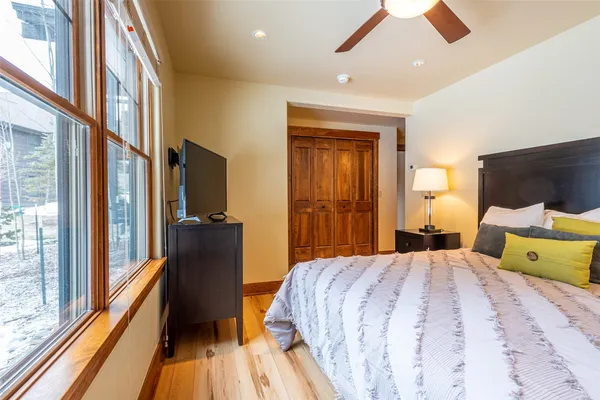 $1,675,000 | 12 Union Creek Trail, Unit BLDG 3 #103, Copper Mountain, CO 80443