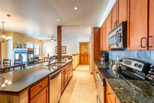$1,675,000 | 12 Union Creek Trail, Unit BLDG 3 #103, Copper Mountain, CO 80443