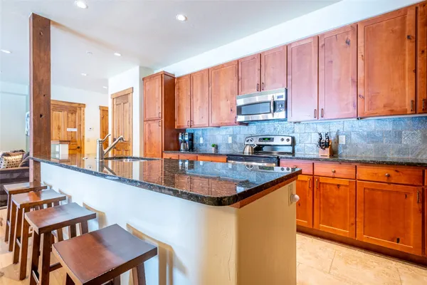 $1,675,000 | 12 Union Creek Trail, Unit BLDG 3 #103, Copper Mountain, CO 80443