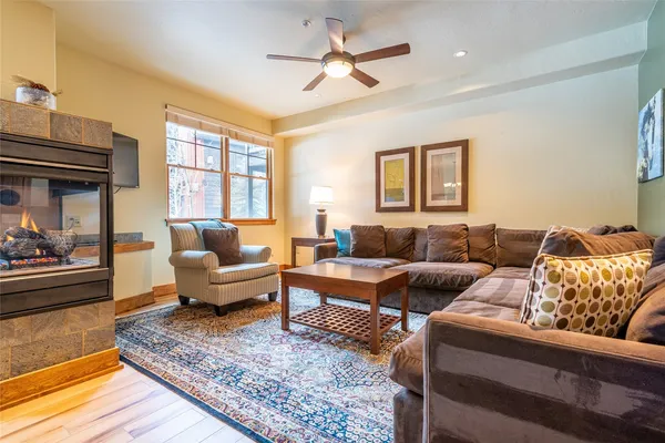 $1,675,000 | 12 Union Creek Trail, Unit BLDG 3 #103, Copper Mountain, CO 80443