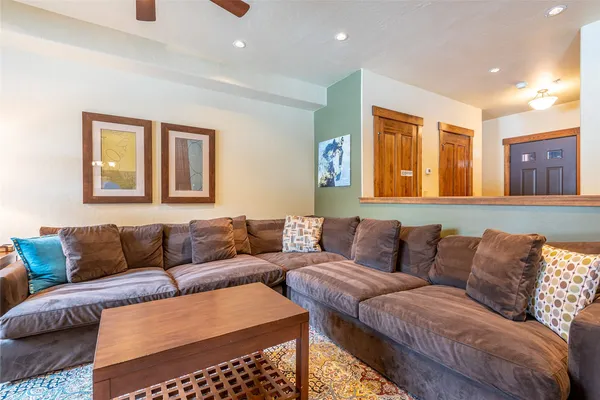 $1,675,000 | 12 Union Creek Trail, Unit BLDG 3 #103, Copper Mountain, CO 80443