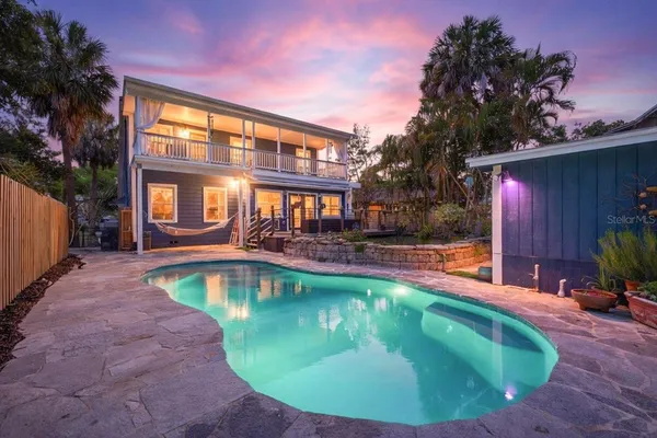 $995,000 | 2005 Jackson Street North, St. Petersburg, FL 33704