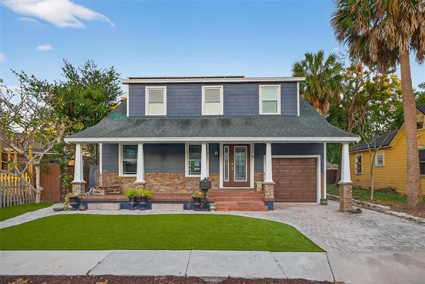 $995,000 | 2005 Jackson Street North, St. Petersburg, FL 33704