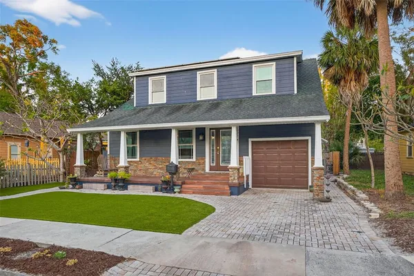 $995,000 | 2005 Jackson Street North, St. Petersburg, FL 33704