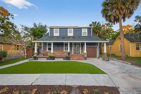 $995,000 | 2005 Jackson Street North, St. Petersburg, FL 33704