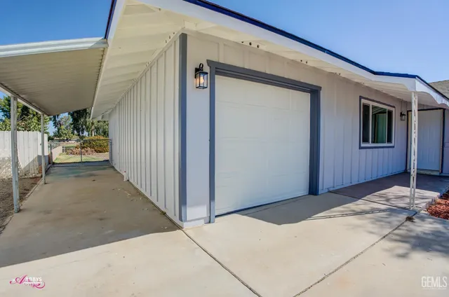 a balcony view with a outdoor space