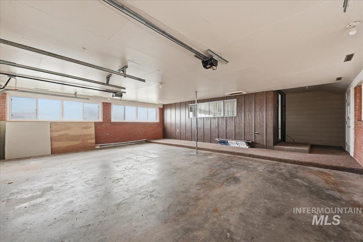 5405 Hogg Road Homedale, ID 83628 - Photo 29 of 29 Garage featuring wood walls