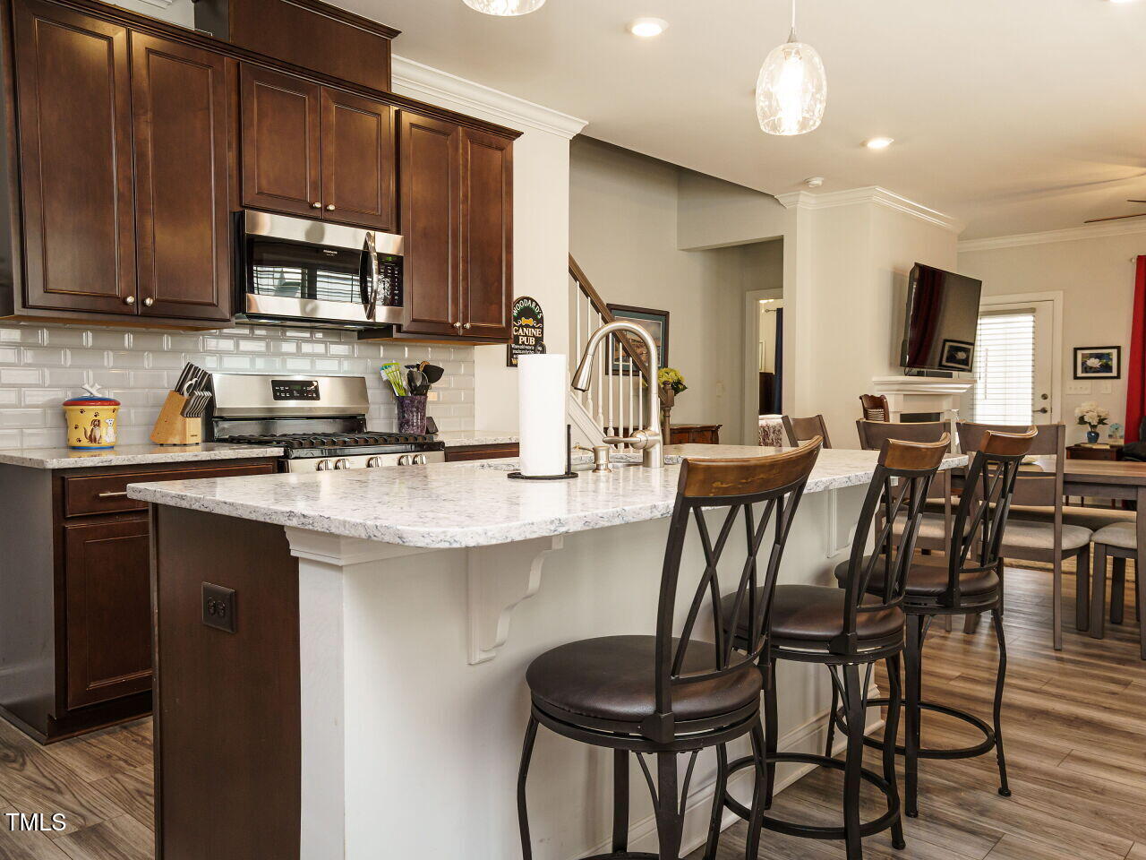 107 Canary Court Raleigh, NC 27610 - Photo 17 of 41 017-1280x960-kitchen