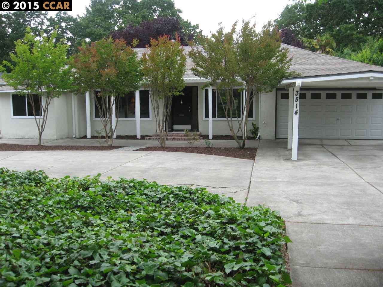 3514 Hamlin Road Lafayette, CA 94549 - Photo 1 of 1