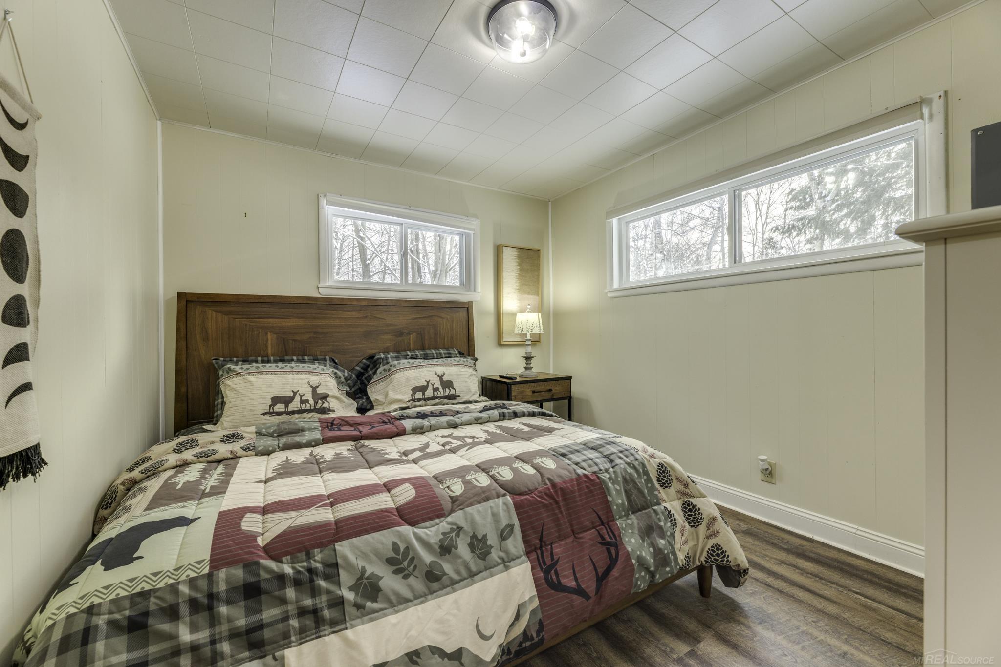 2675 North Ridge Road Carsonville, MI 48419 - Photo 17 of 39 Bedroom One