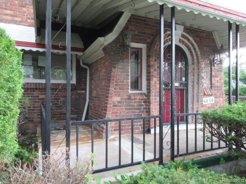 4650 Devonshire Road Detroit, MI 48224 - Photo 3 of 17