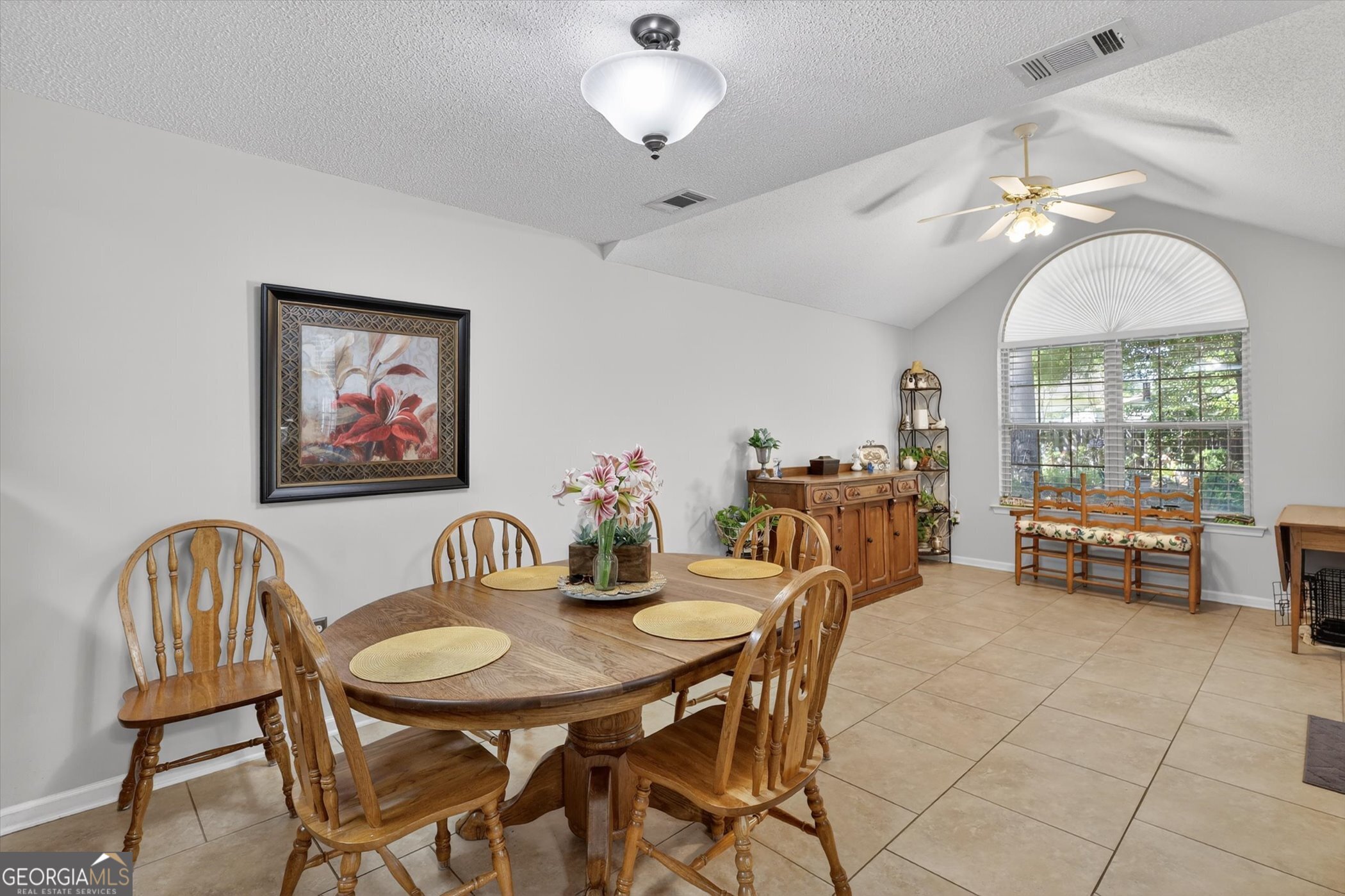 7 Towne Lake Court Pooler, GA 31322 - Photo 17 of 50 a dining room with furniture and window