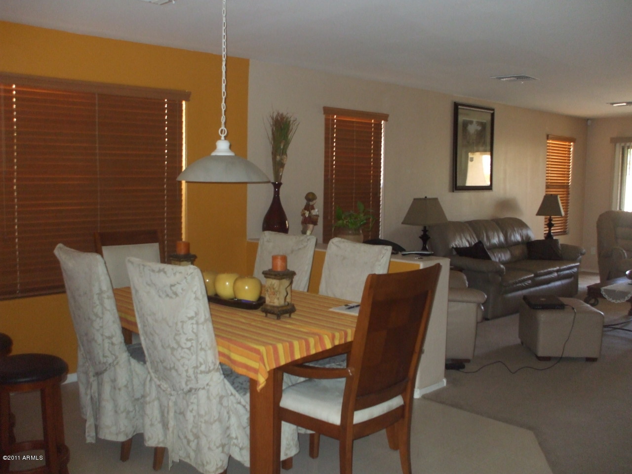 4343 West Darrel Road Laveen, AZ 85339 - Photo 6 of 18 Dinning Area