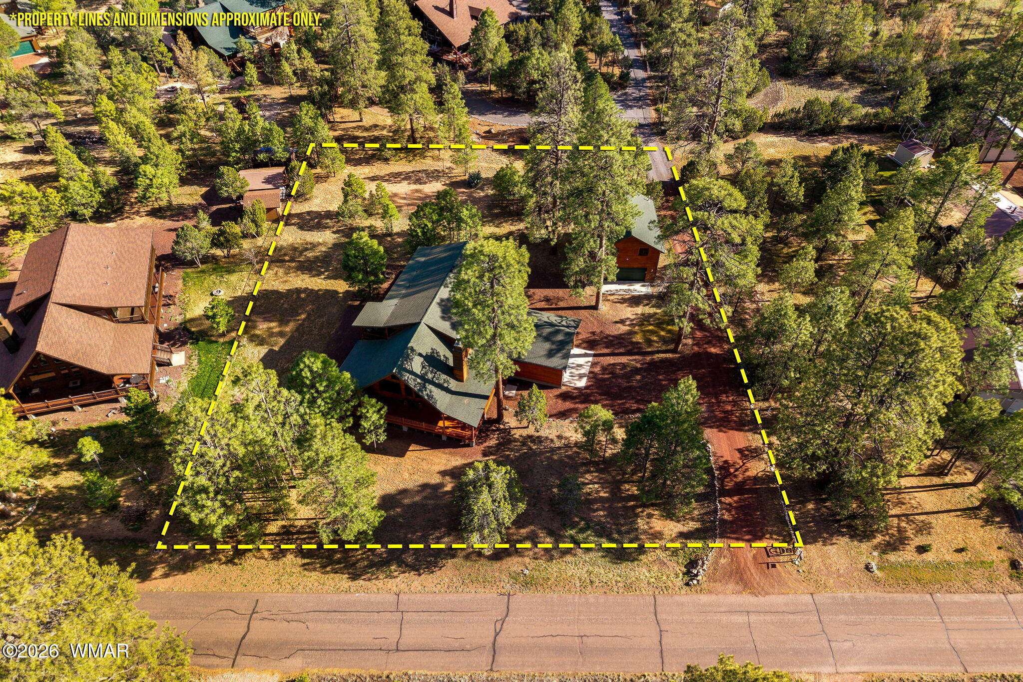 3027 Aspen Road Overgaard, AZ 85933 - Photo 62 of 74 3027AspenRd-HeberOvergaard-AZ-62