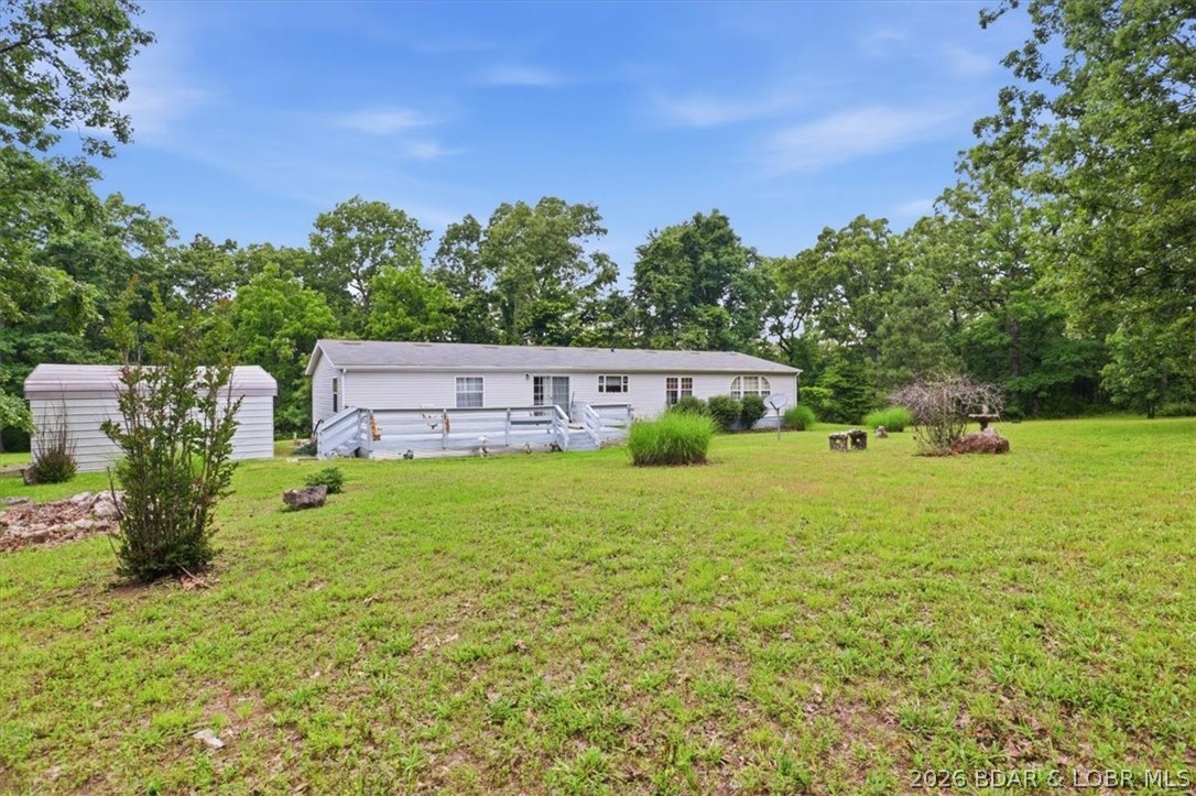 305 Dry Ridge Road Camdenton, MO 65020 - Photo 23 of 27 View from road