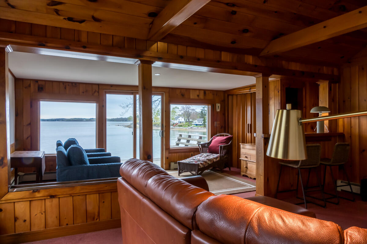 3 McKinney Road Harpswell, ME 04079 - Photo 52 of 77 61-Cottage living room (4 of 6)