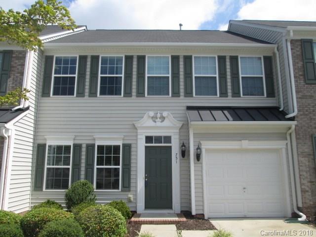 751 Prospect Lane, Unit 37 Fort Mill, SC 29708 - Photo 1 of 12 a view of a brick house with a window