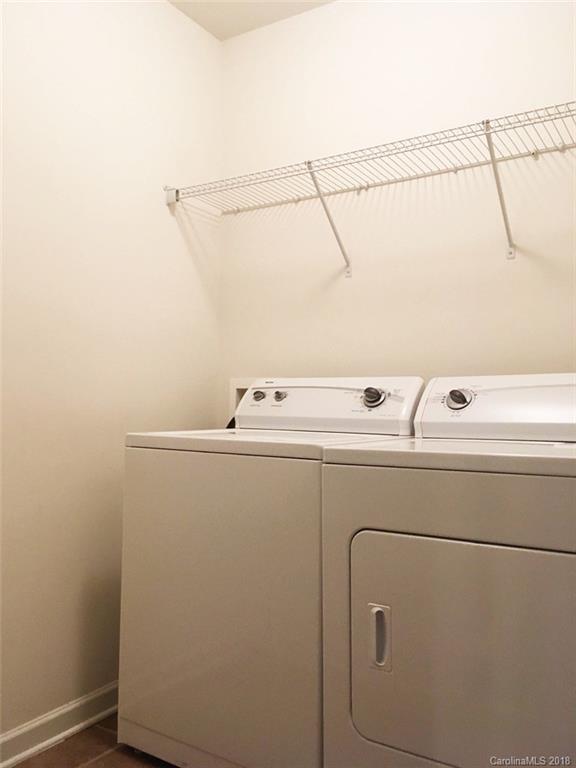 751 Prospect Lane, Unit 37 Fort Mill, SC 29708 - Photo 6 of 12 a utility room with dryer and washer