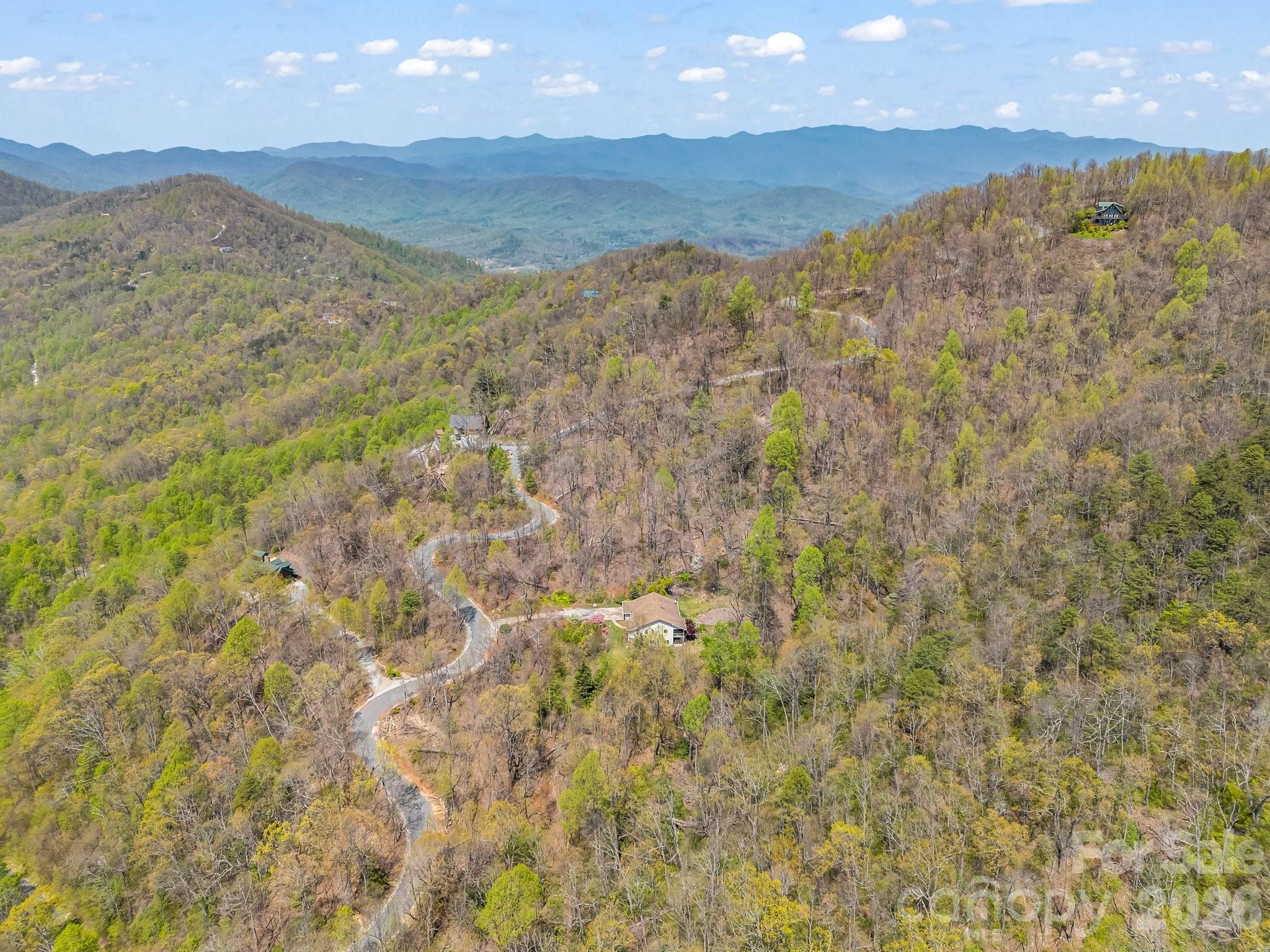 1424 Wolf Pen Road Old Fort, NC 28762 - Photo 42 of 45 a view of a dry yard