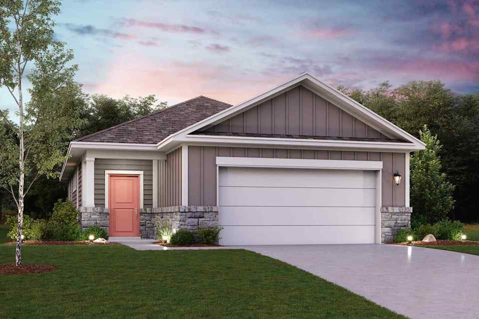 265 Alcatraz Loop Jarrell, TX 76537 - Photo 1 of 1 Gallery Image 1