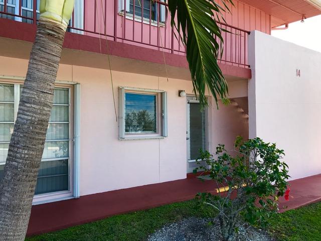 14 Golfs Edge, Unit D West Palm Beach, FL 33417 - Photo 1 of 21 Front