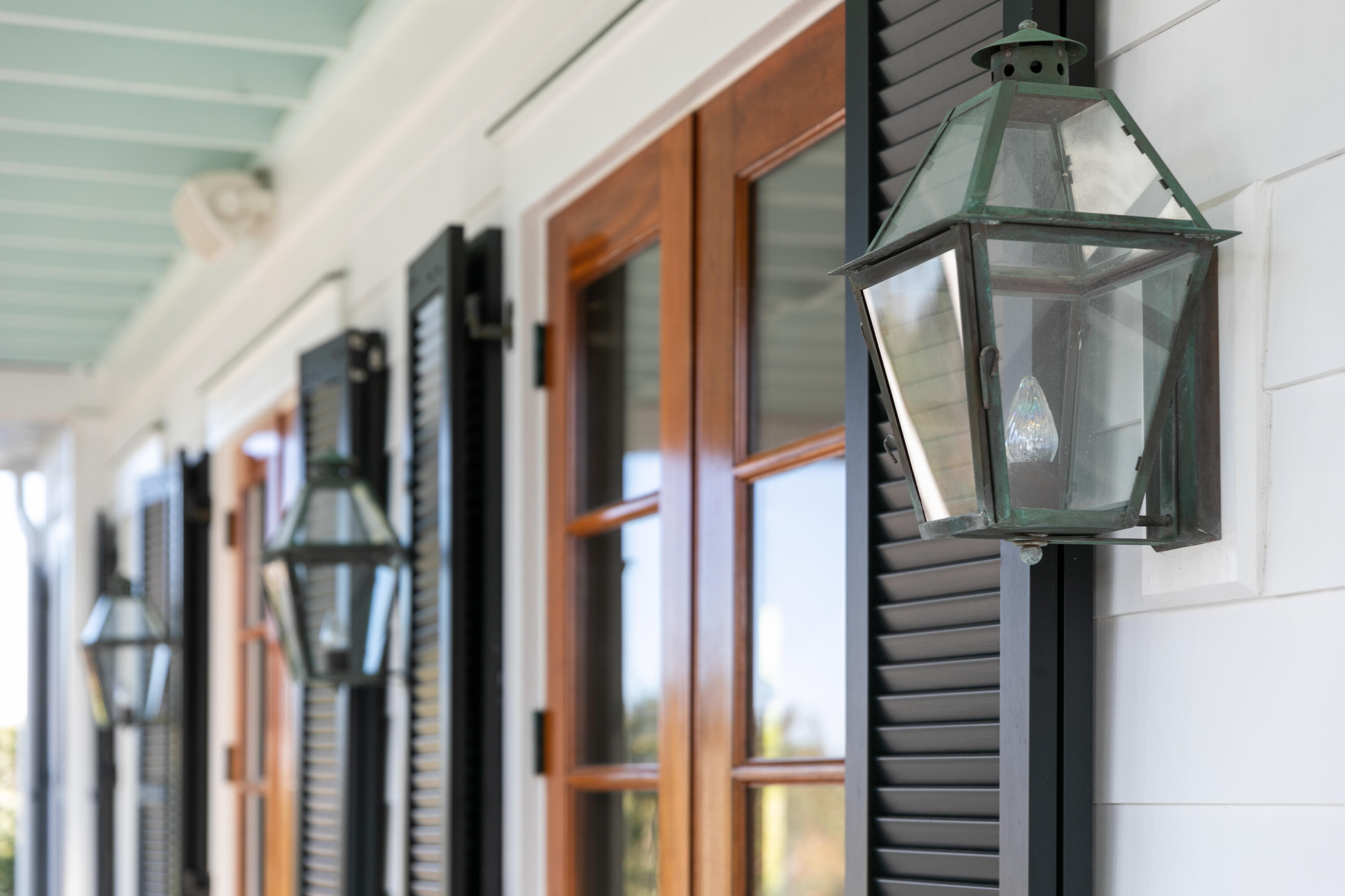 1817 Back Street Sullivans Island, SC 29482 - Photo 20 of 77 Covered Porch