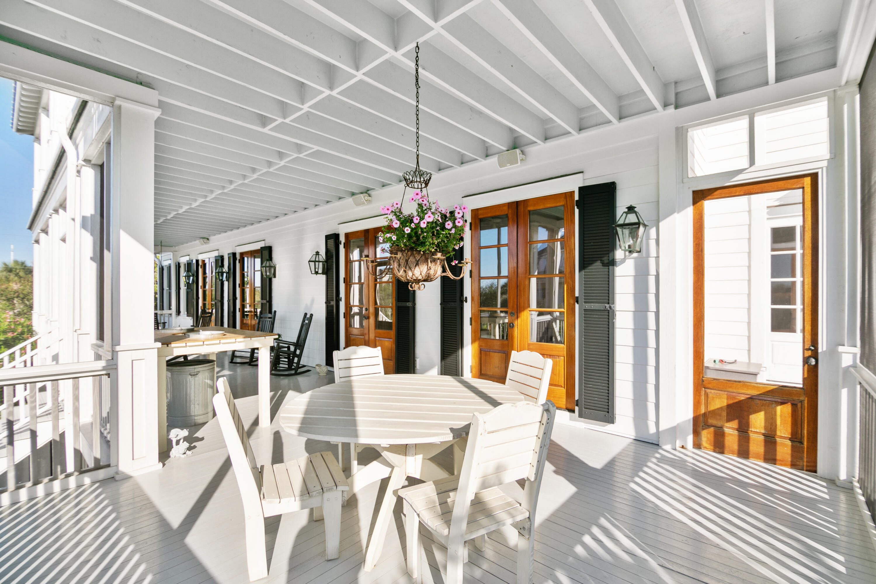 1817 Back Street Sullivans Island, SC 29482 - Photo 21 of 77 Covered Porch