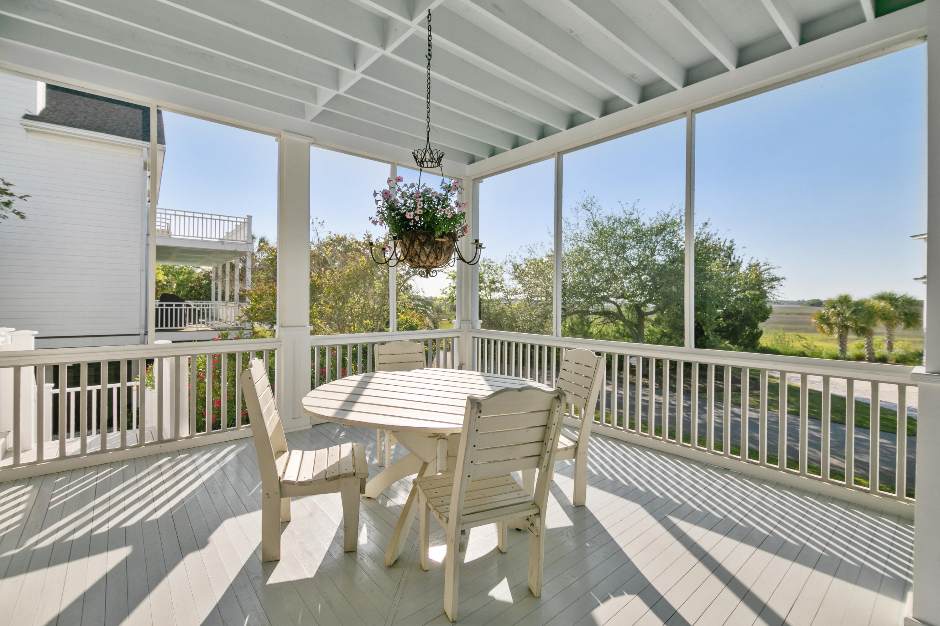 1817 Back Street Sullivans Island, SC 29482 - Photo 22 of 77 Covered Porch