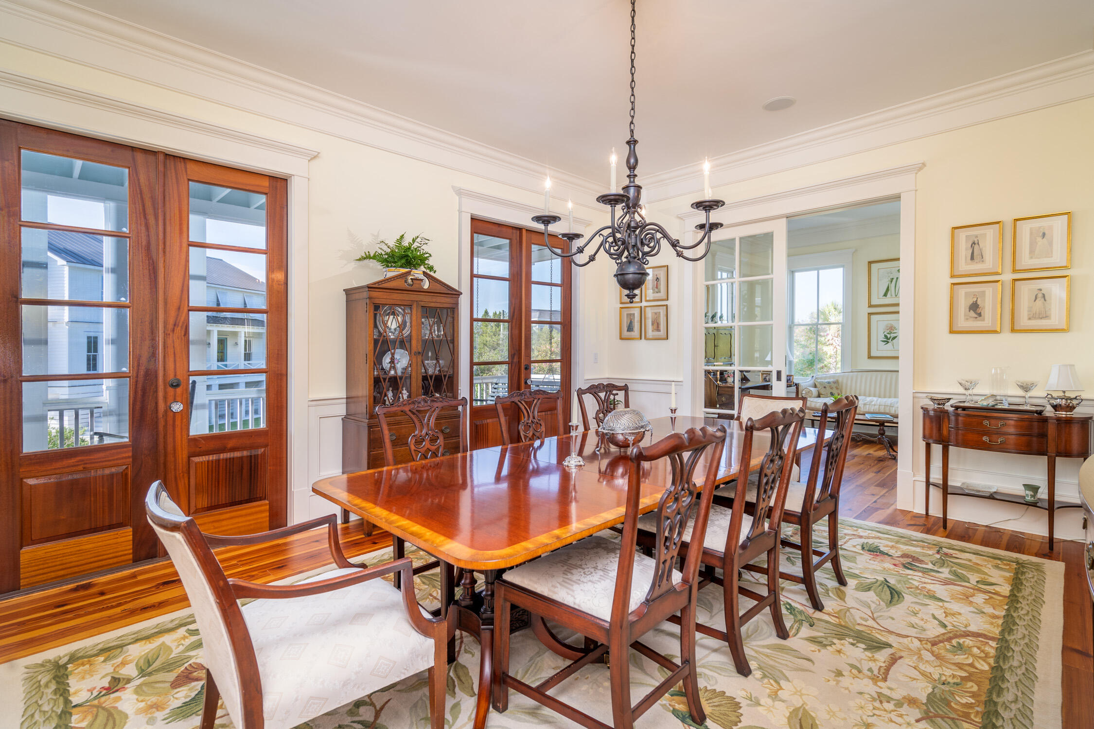 1817 Back Street Sullivans Island, SC 29482 - Photo 25 of 77 Formal Dining Room