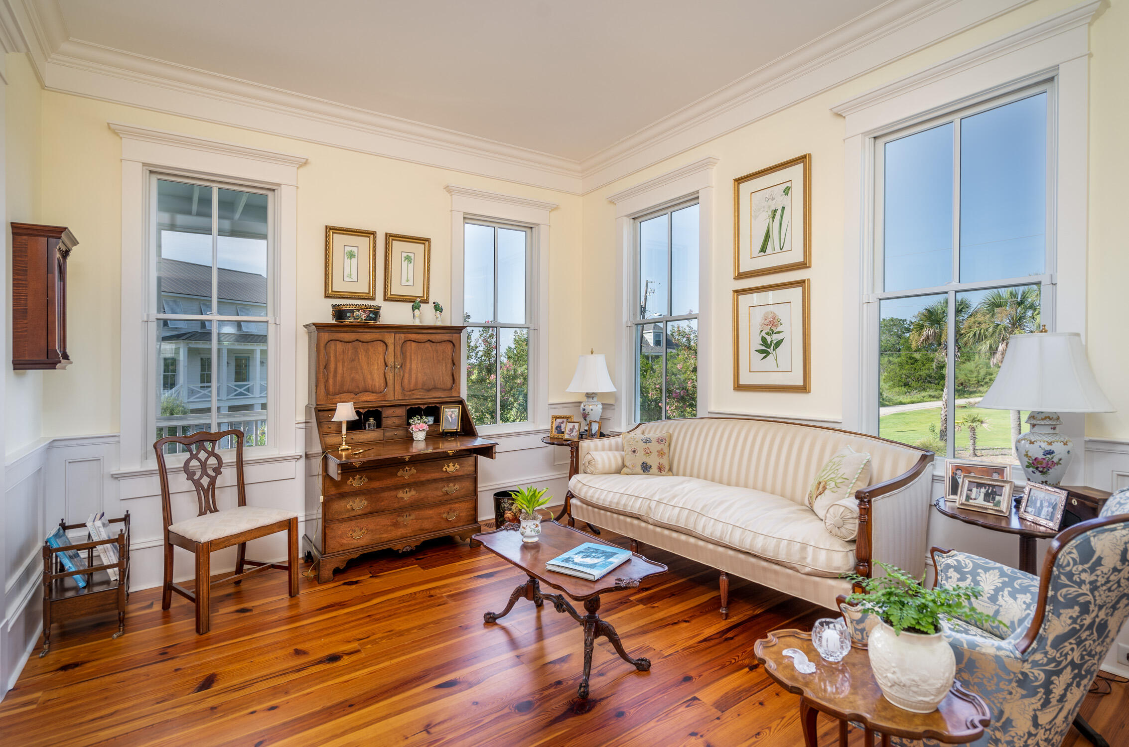 1817 Back Street Sullivans Island, SC 29482 - Photo 29 of 77 Formal Living Room