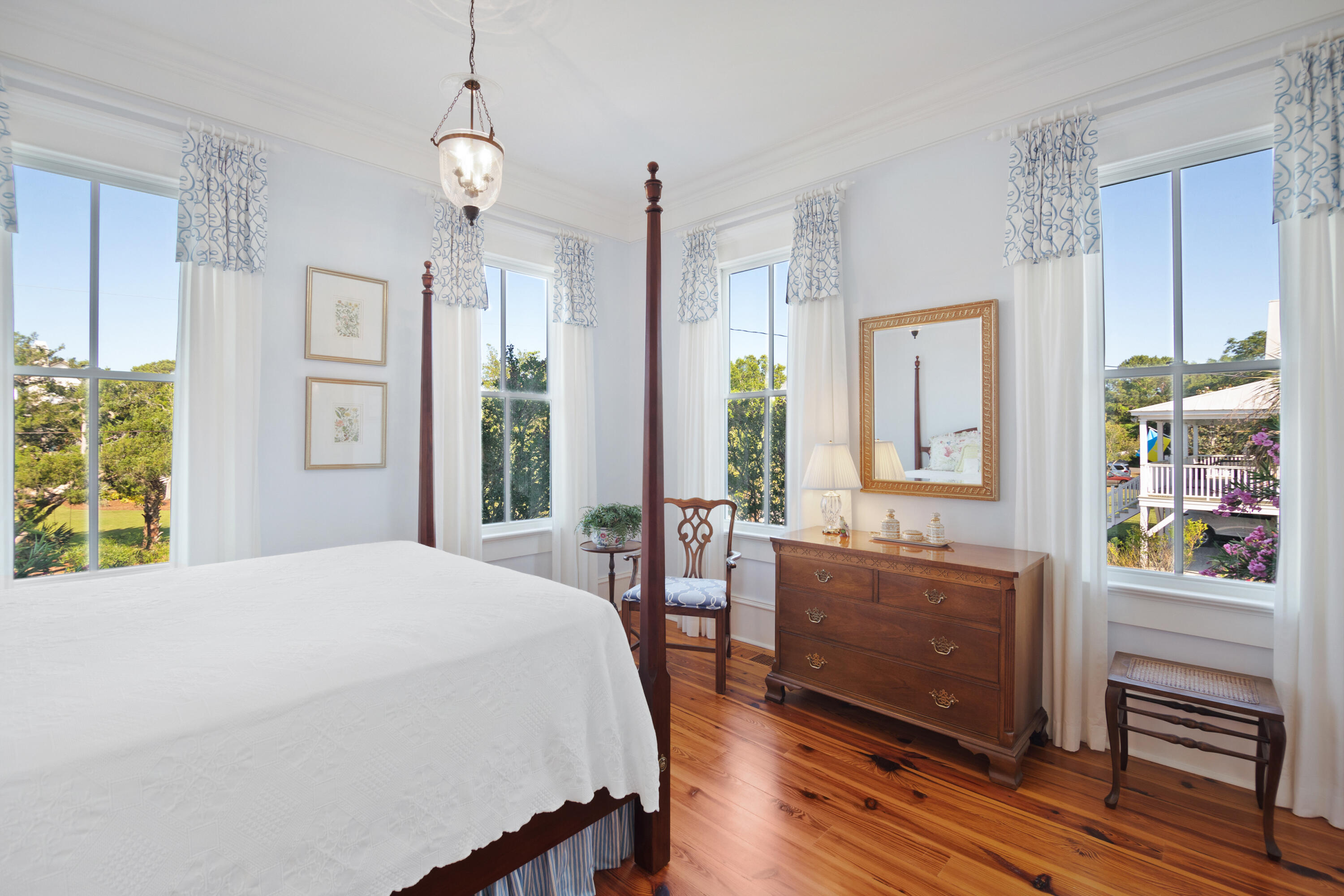 1817 Back Street Sullivans Island, SC 29482 - Photo 30 of 77 Downstairs Guest Suite