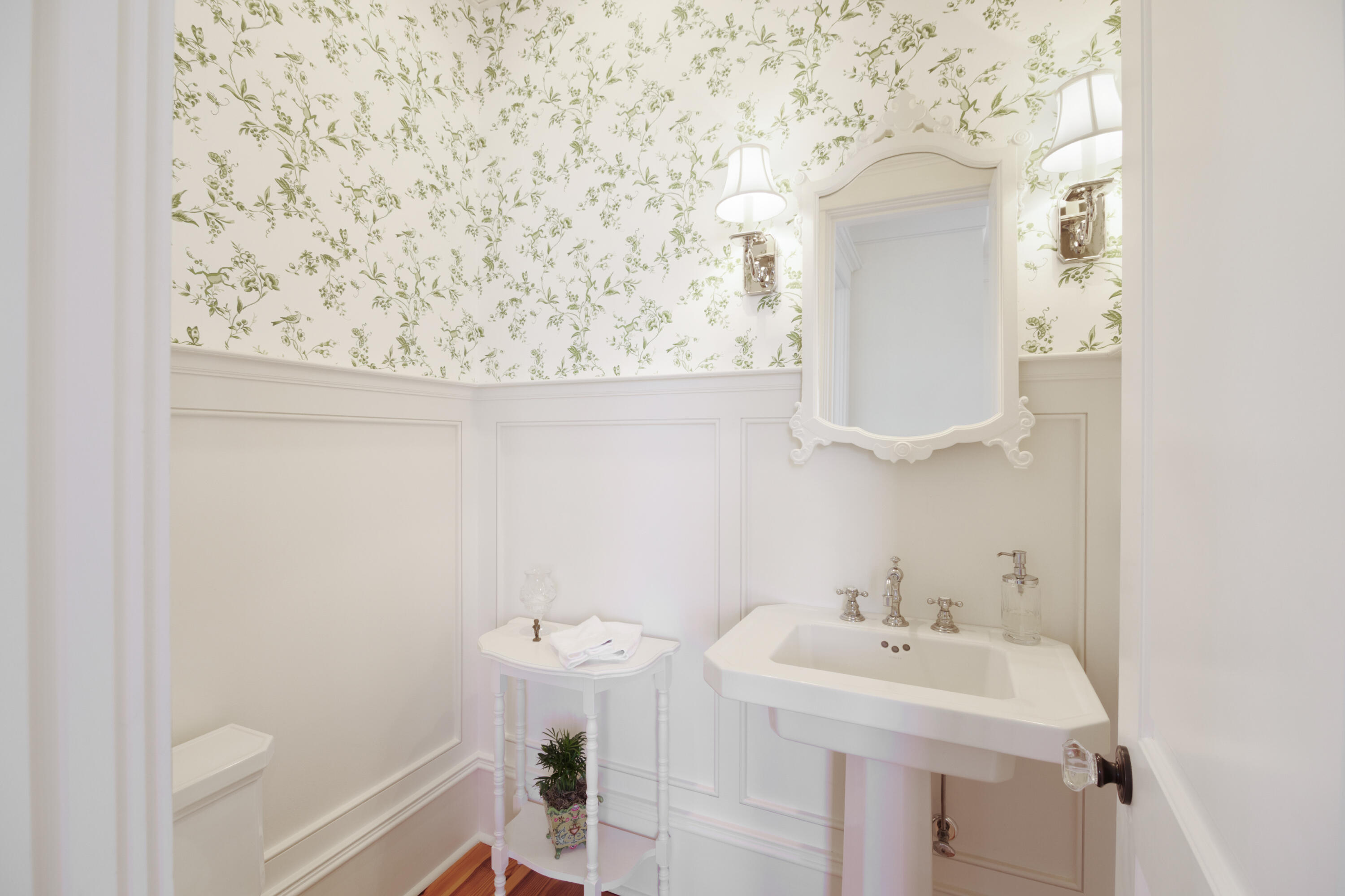 1817 Back Street Sullivans Island, SC 29482 - Photo 33 of 77 Powder Room