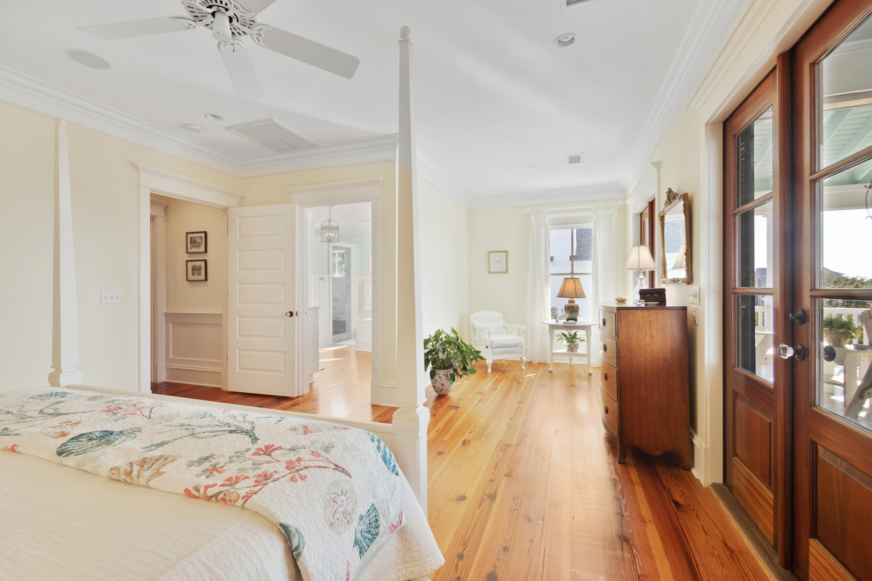 1817 Back Street Sullivans Island, SC 29482 - Photo 36 of 77 Primary Bedroom Suite