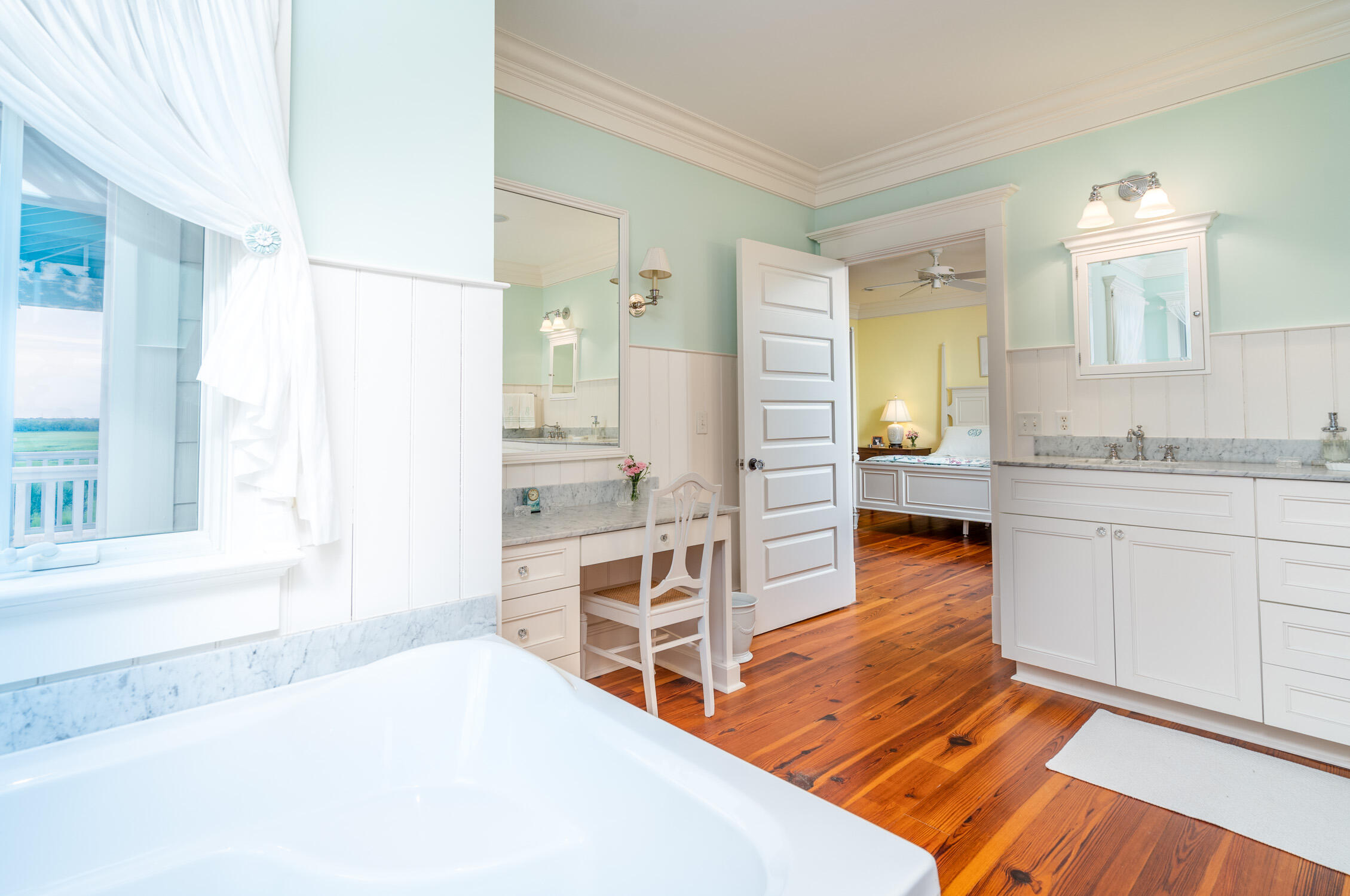1817 Back Street Sullivans Island, SC 29482 - Photo 39 of 77 En Suite Primary Bath