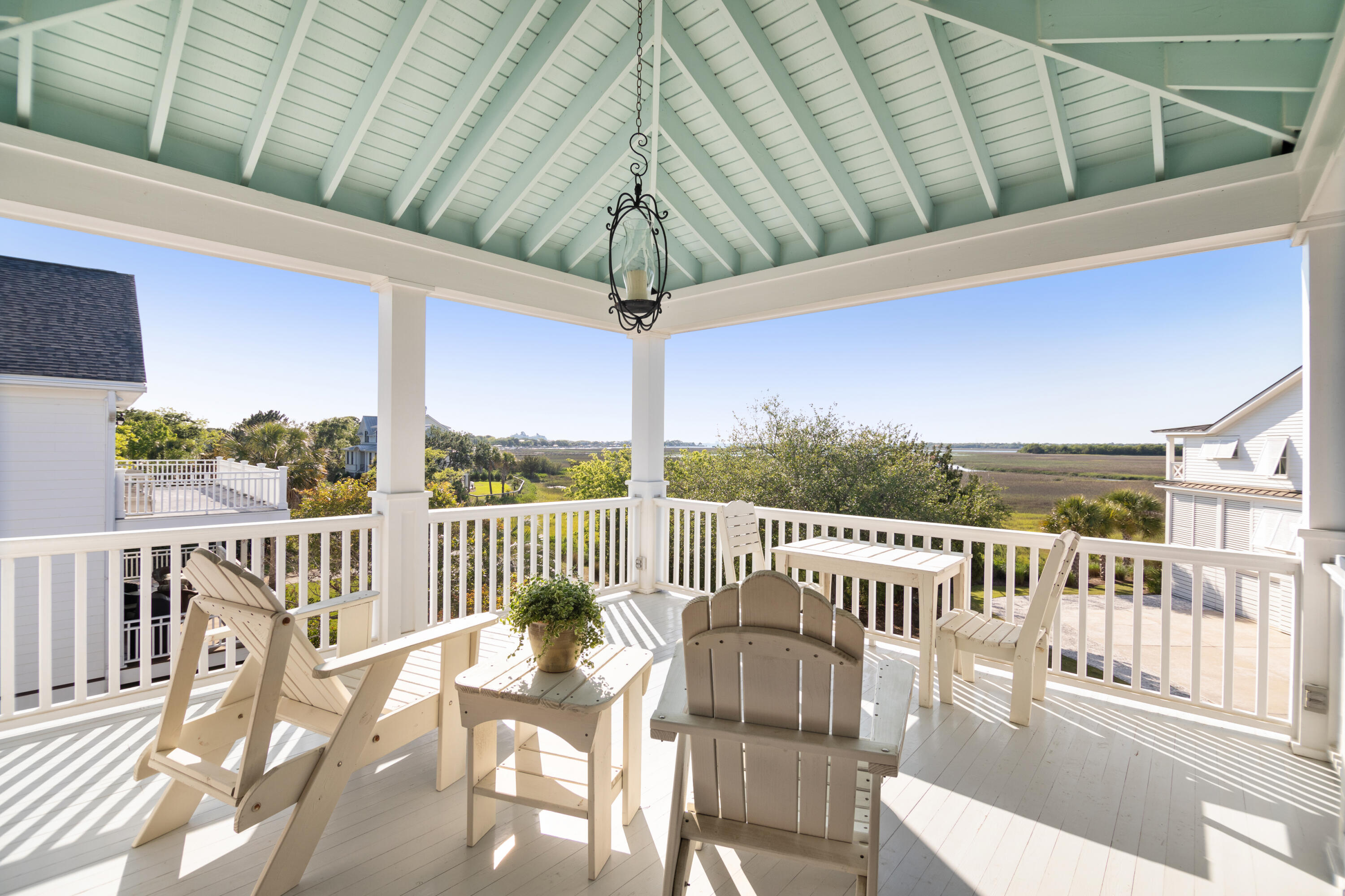 1817 Back Street Sullivans Island, SC 29482 - Photo 40 of 77 Covered Porch