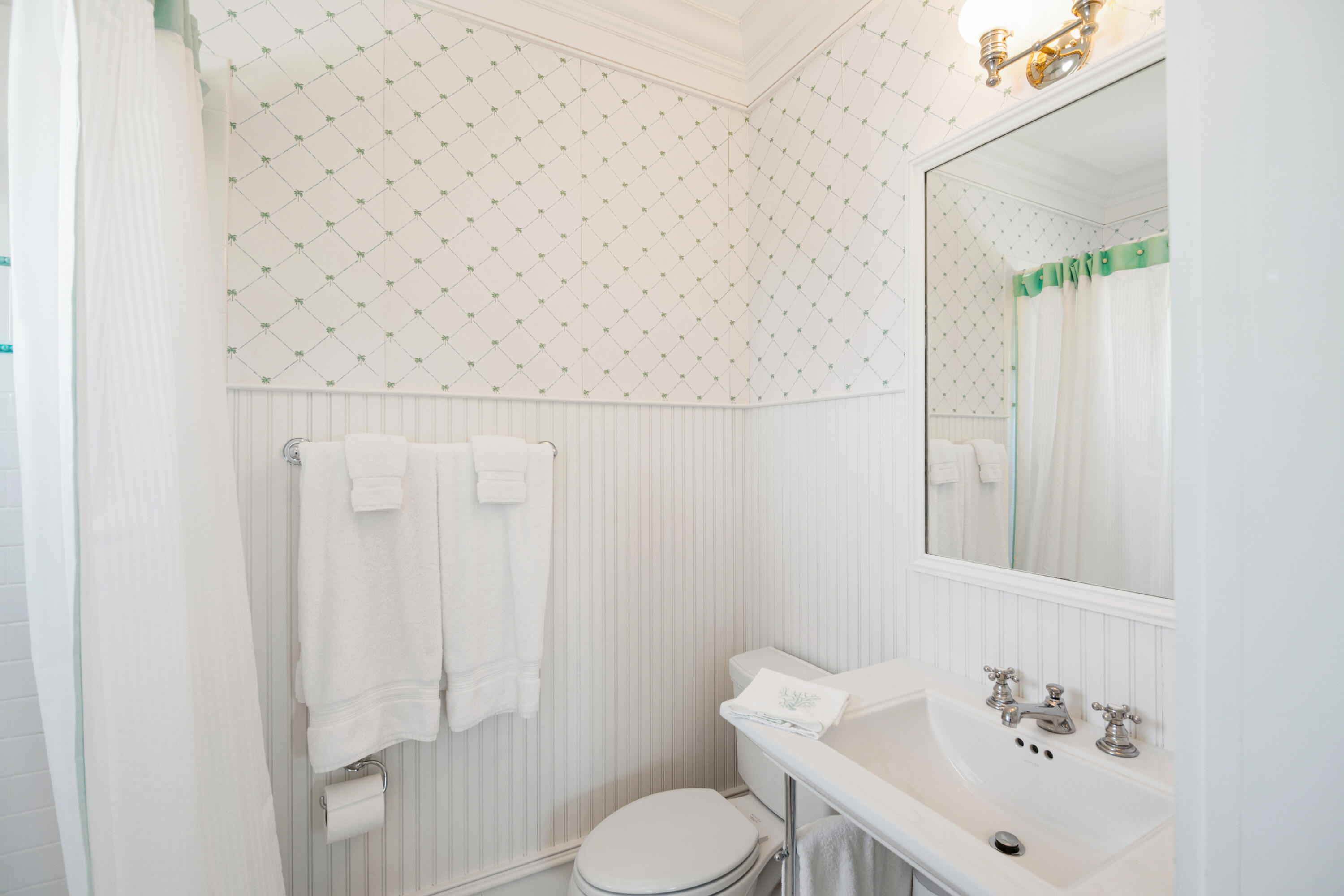 1817 Back Street Sullivans Island, SC 29482 - Photo 47 of 77 Guest Bathroom