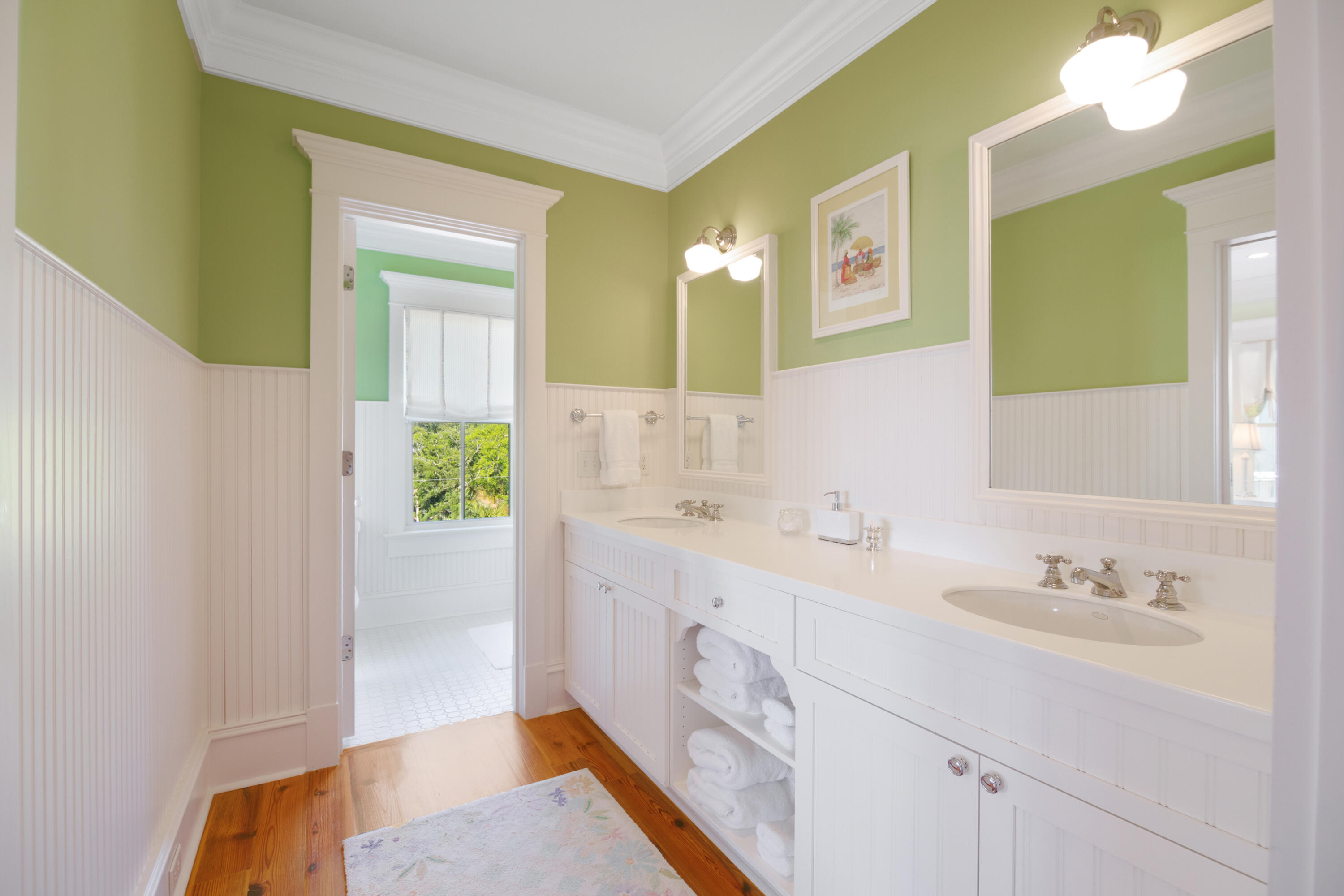 1817 Back Street Sullivans Island, SC 29482 - Photo 49 of 77 Guest Bathroom