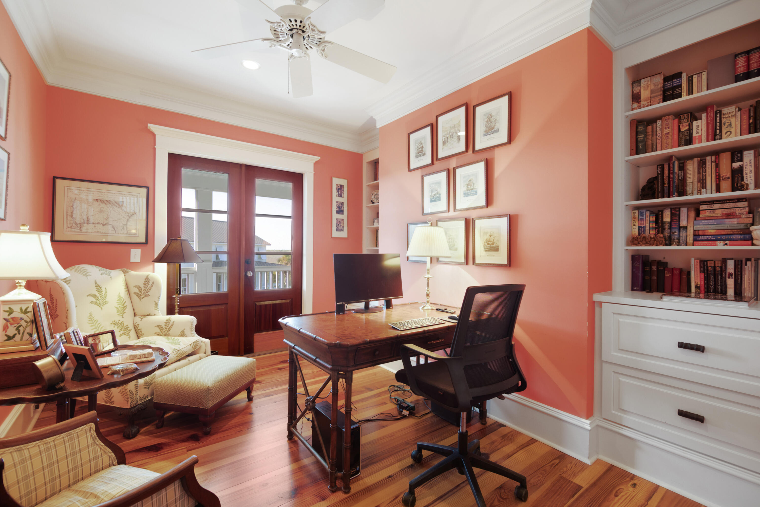 1817 Back Street Sullivans Island, SC 29482 - Photo 50 of 77 Office