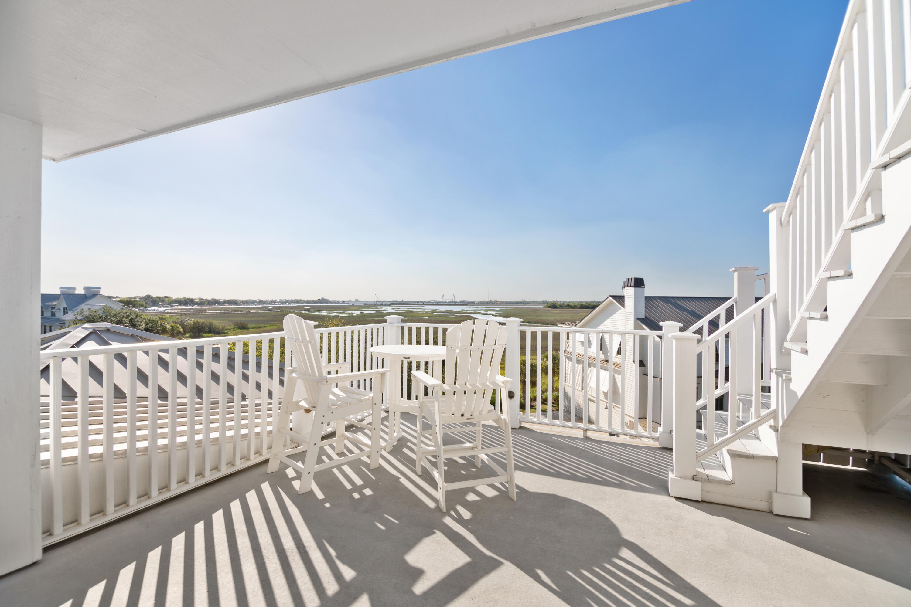 1817 Back Street Sullivans Island, SC 29482 - Photo 58 of 77 Sun Deck