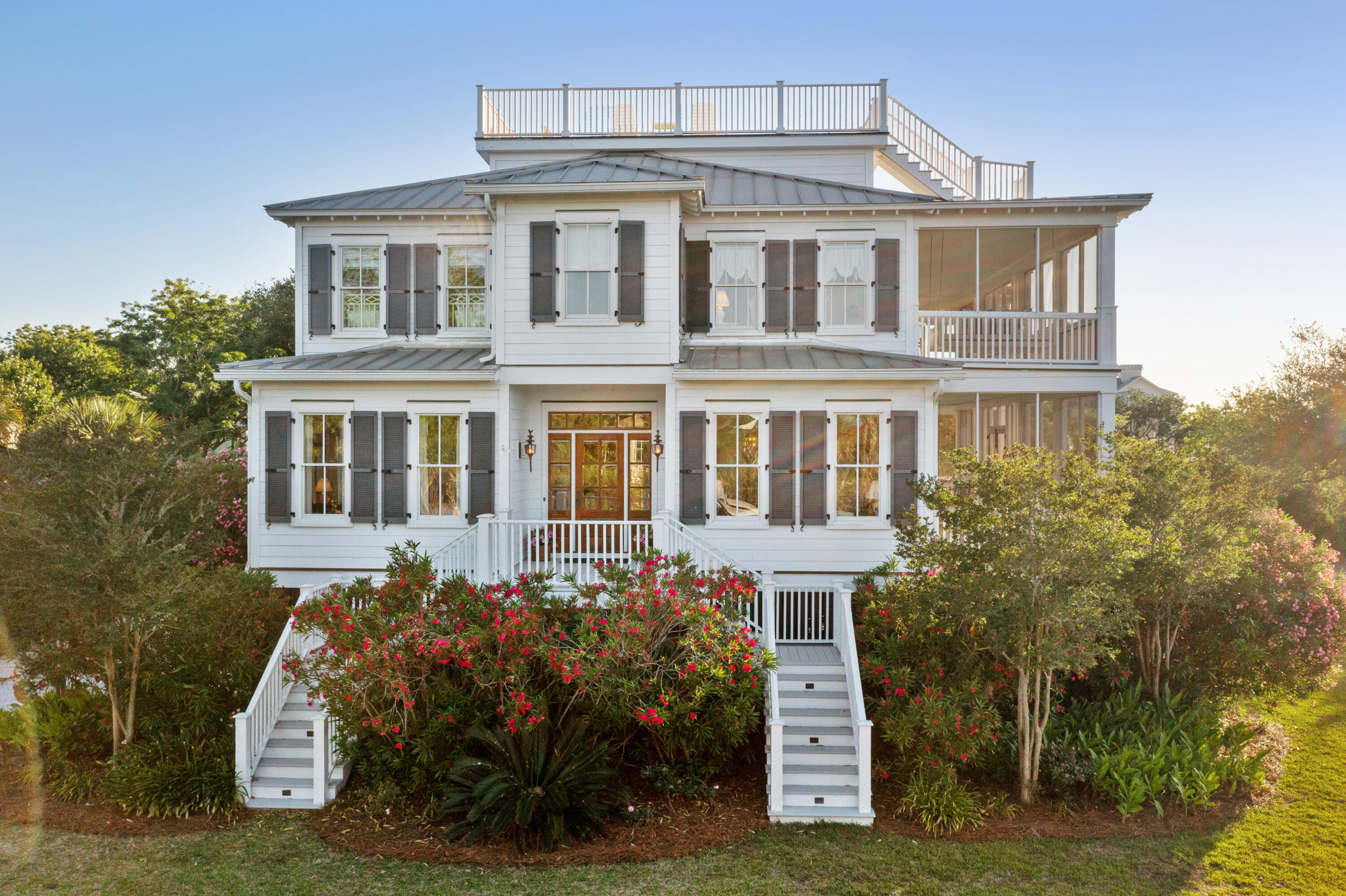 1817 Back Street Sullivans Island, SC 29482 - Photo 6 of 77 Front Exterior
