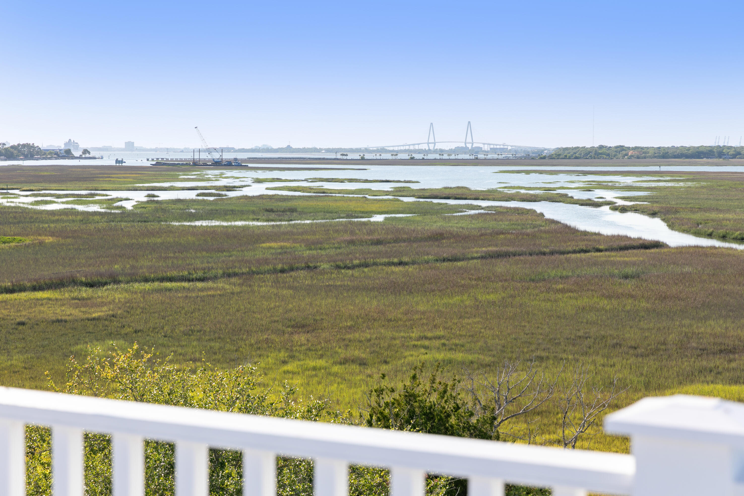 1817 Back Street Sullivans Island, SC 29482 - Photo 61 of 77 Views from the Rooftop Deck