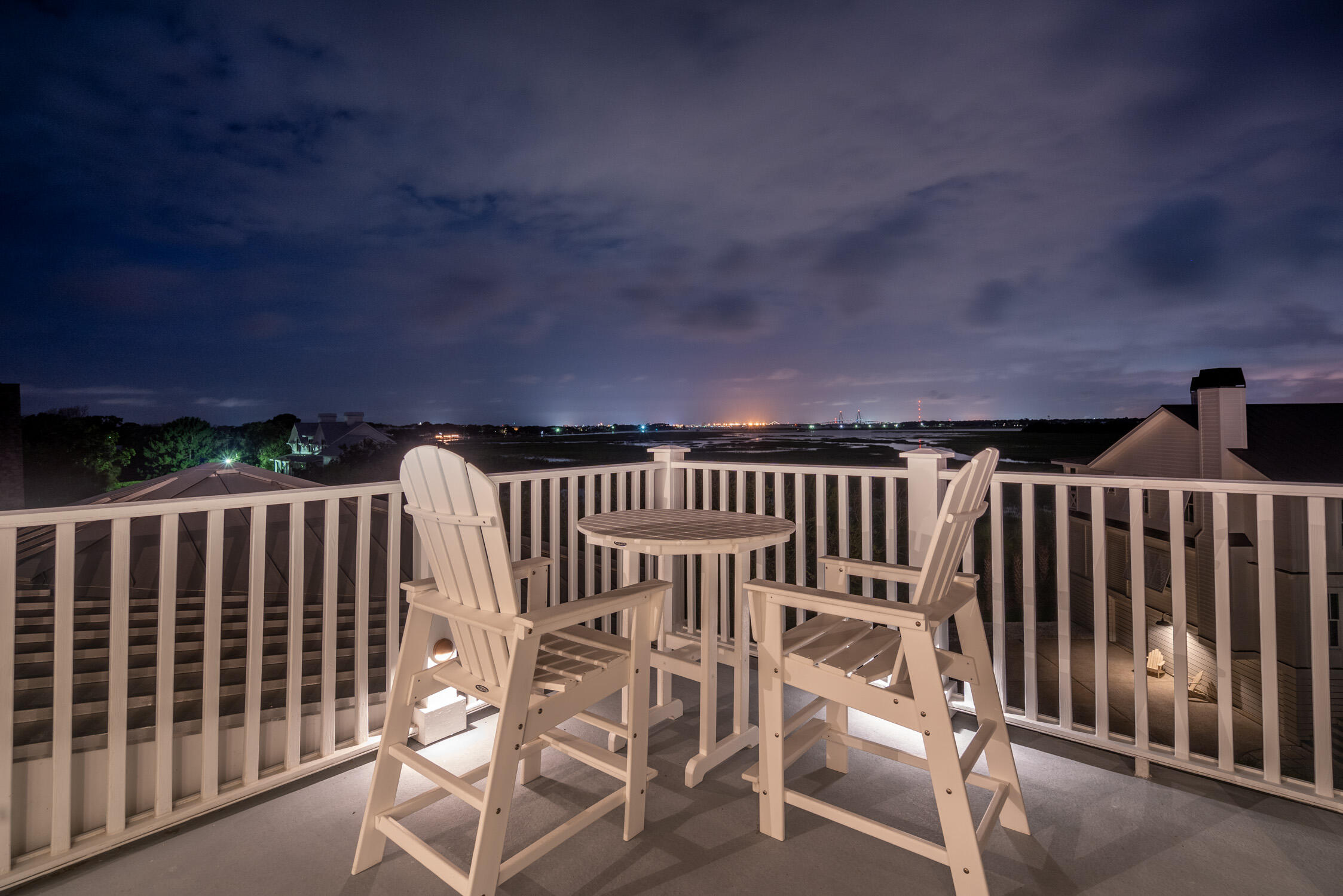 1817 Back Street Sullivans Island, SC 29482 - Photo 64 of 77 Rooftop Deck