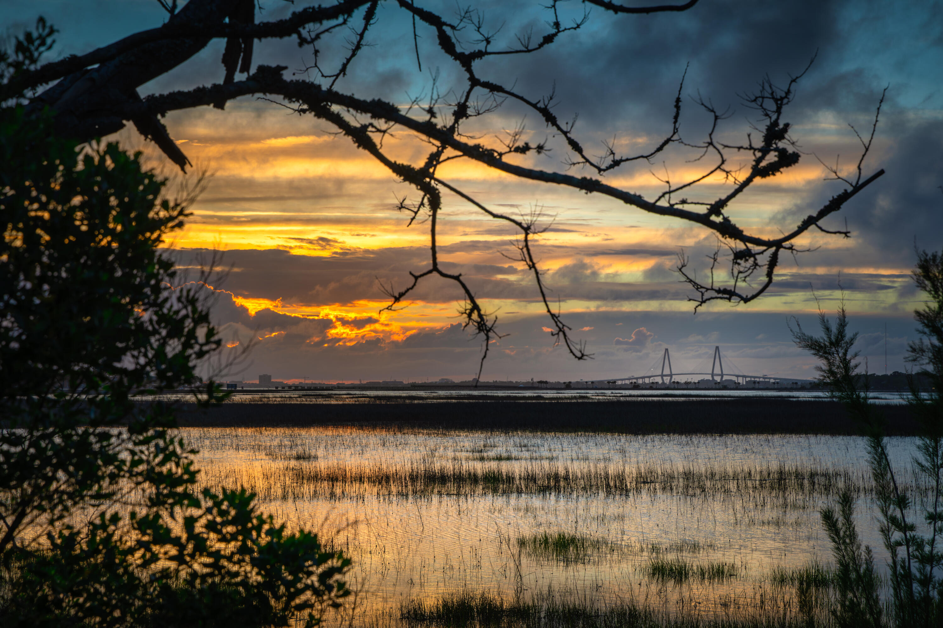 1817 Back Street Sullivans Island, SC 29482 - Photo 72 of 77 Marsh Views