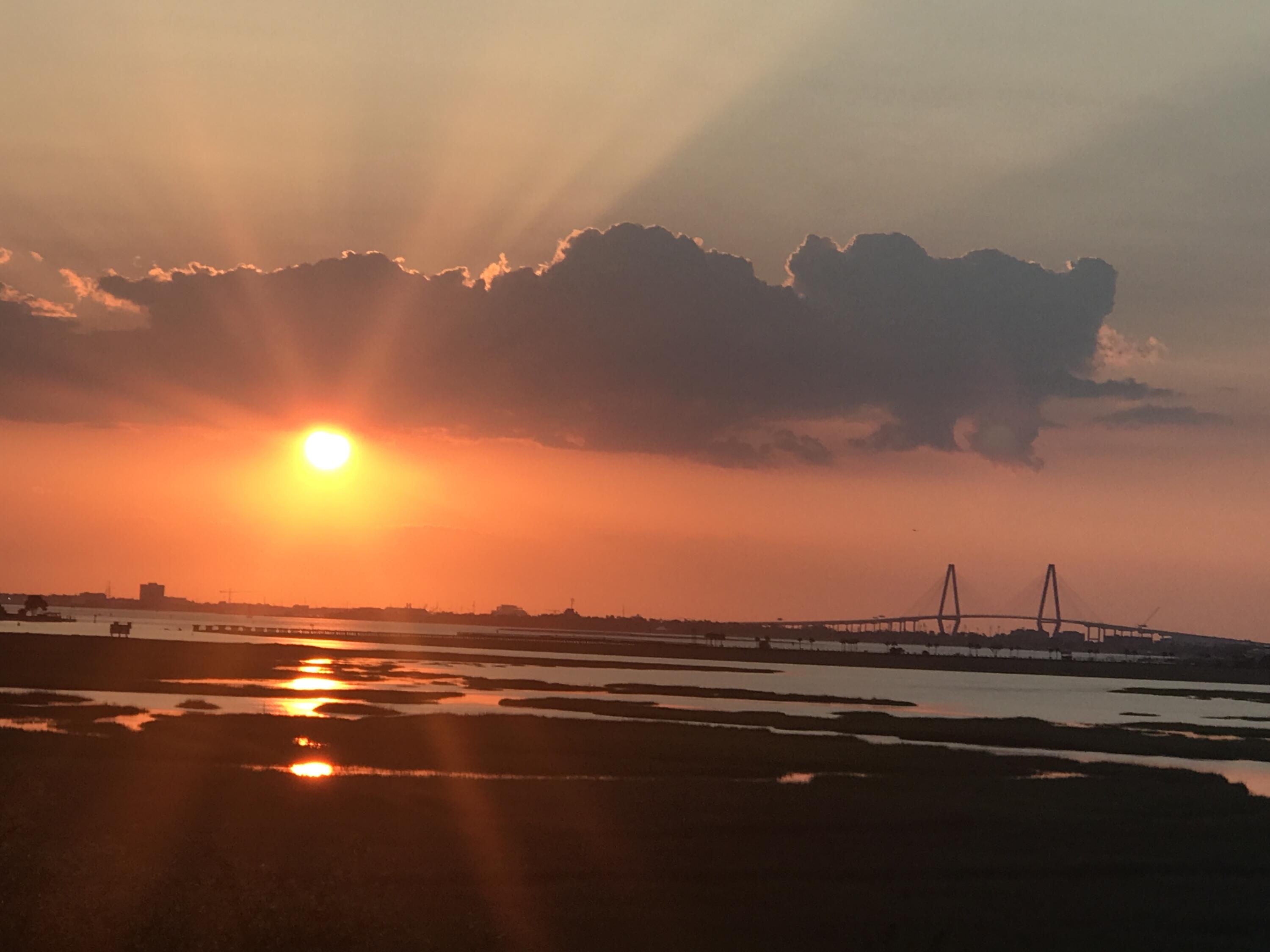 1817 Back Street Sullivans Island, SC 29482 - Photo 73 of 77 Sunset